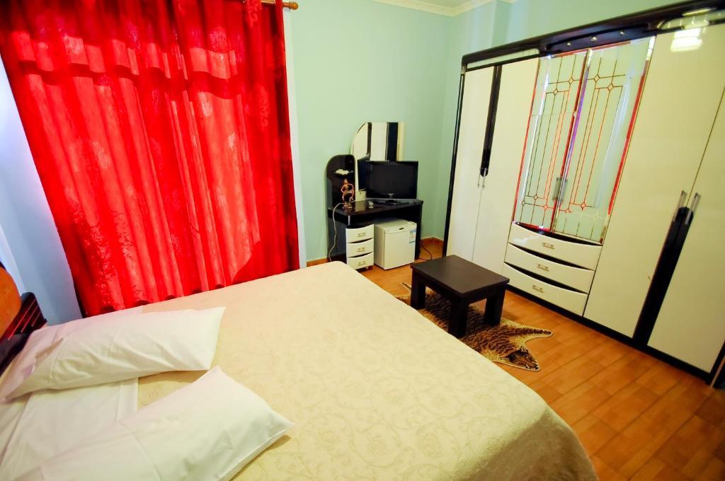 Hotel Lubjana ティラナ 部屋 写真