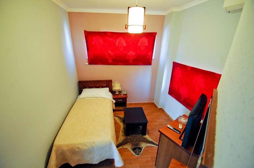 Hotel Lubjana ティラナ 部屋 写真